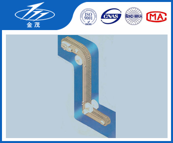 南湖DJ 大傾角皮帶輸送機(jī)